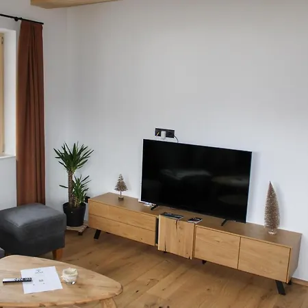 Appartements Plus Apartment Hochfilzen