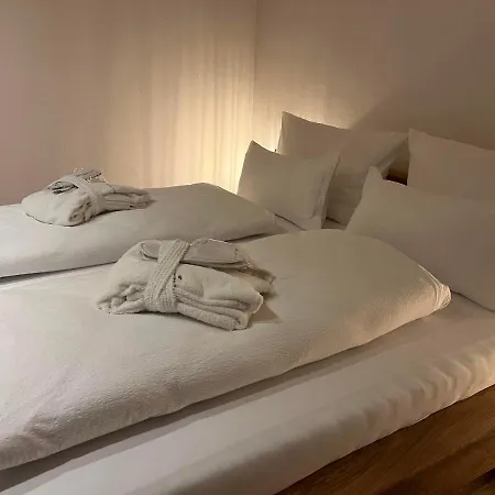 Apartamento Appartements Plus Hochfilzen