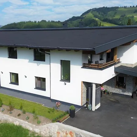 Apartamento Appartements Plus Hochfilzen