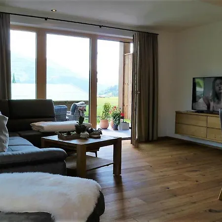 Apartamento Appartements Plus Hochfilzen