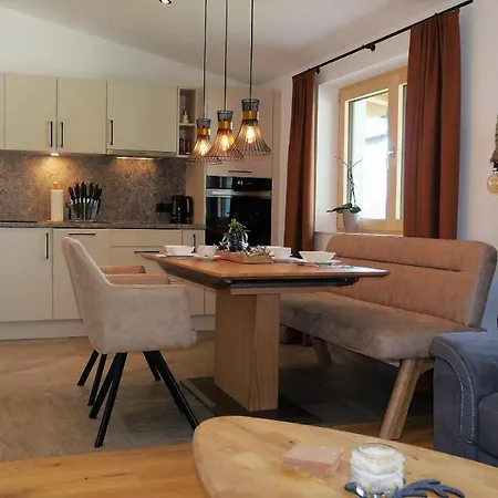 Apartamento Appartements Plus Hochfilzen