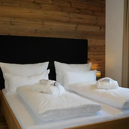Apartman Appartements Plus Hochfilzen