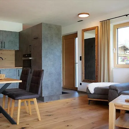 Appartements Plus Apartman Hochfilzen