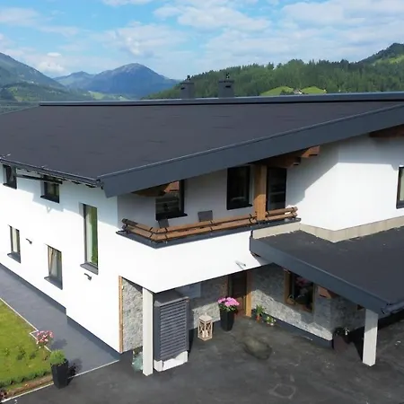 Appartamento Appartements Plus Hochfilzen