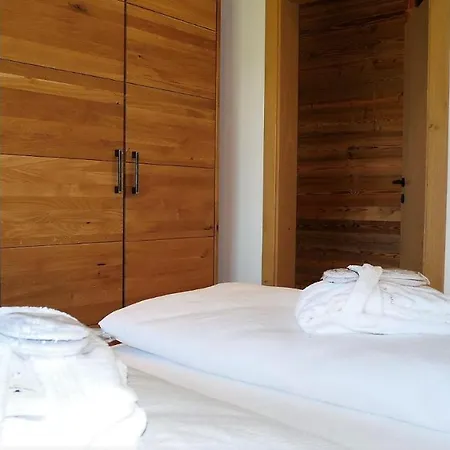 Lejlighed Appartements Plus Hochfilzen