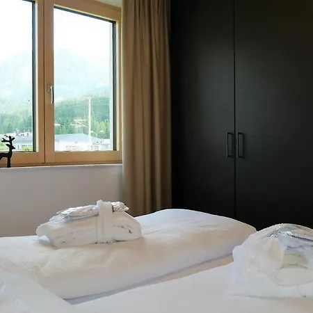 Appartements Plus Apartment Hochfilzen