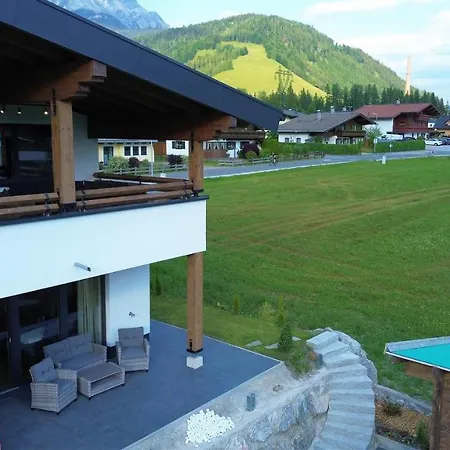 Apartment Appartements Plus Hochfilzen