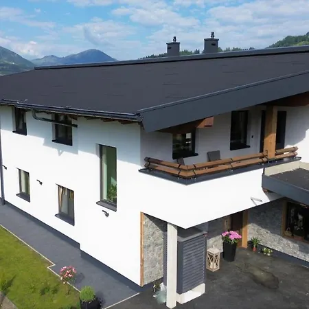 Appartements Plus Apartment Hochfilzen