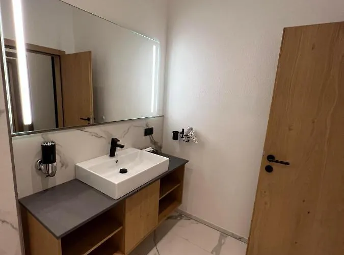 Apartment Appartements Plus Hochfilzen