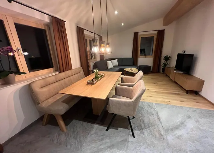 Appartements Plus * Hochfilzen