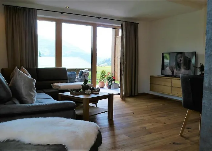 Appartamento Appartements Plus Hochfilzen