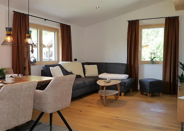 Appartements Plus Hochfilzen