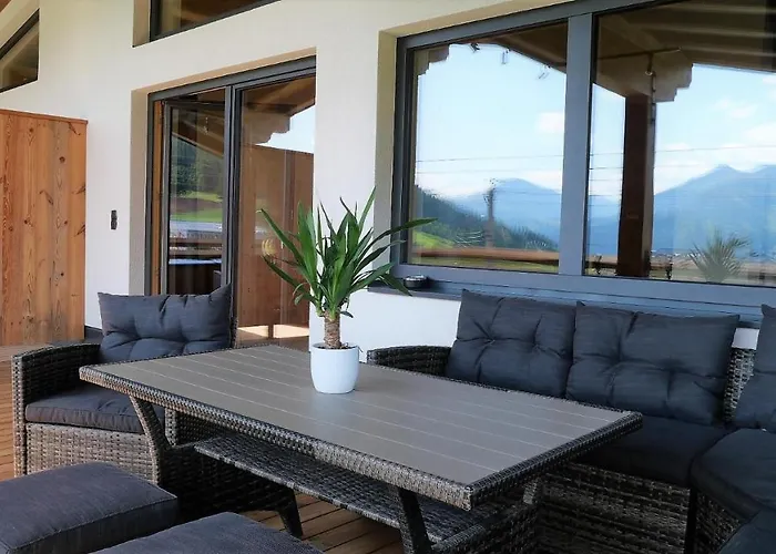 Appartamento Appartements Plus Hochfilzen