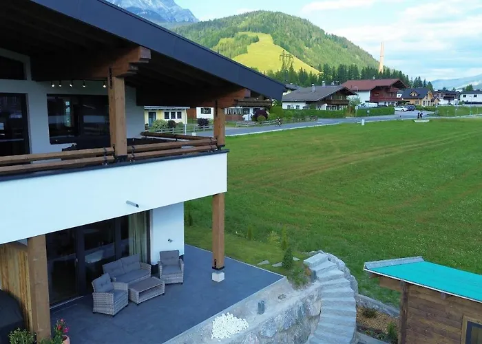 Appartamento Appartements Plus Hochfilzen