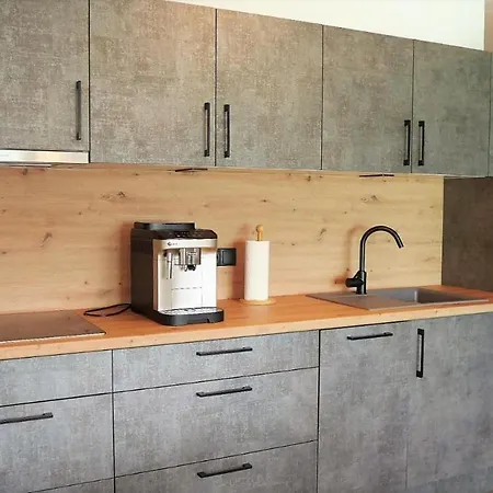 Διαμέρισμα Appartements Plus