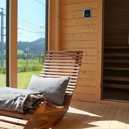 Διαμέρισμα Appartements Plus Hochfilzen