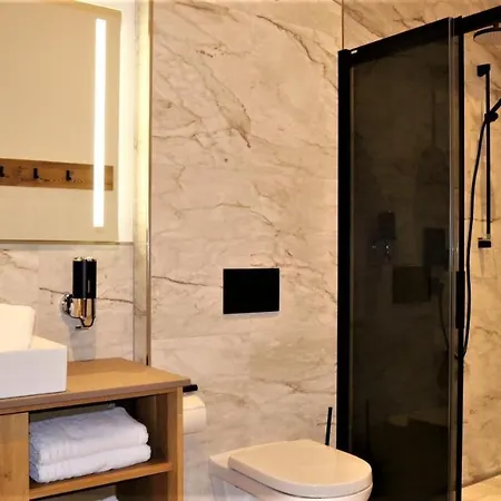 Appartements Plus Διαμέρισμα Hochfilzen