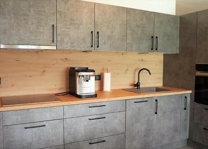 דירה Appartements Plus