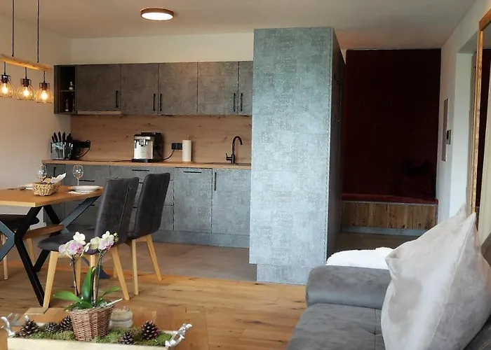 Appartements Plus דירה