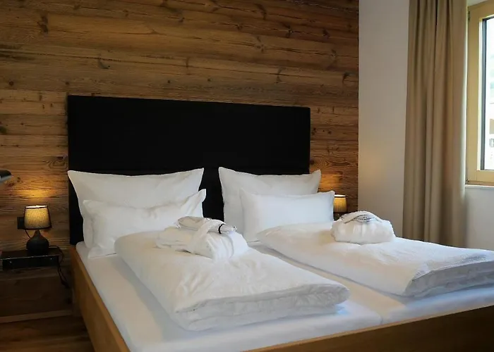 דירה Appartements Plus הוכפילזן