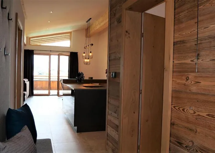 דירה Appartements Plus